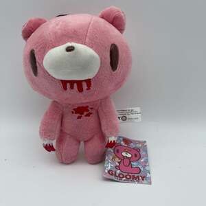 Great Eastern Entertainment Gloomy Bear 8 Inch Plush